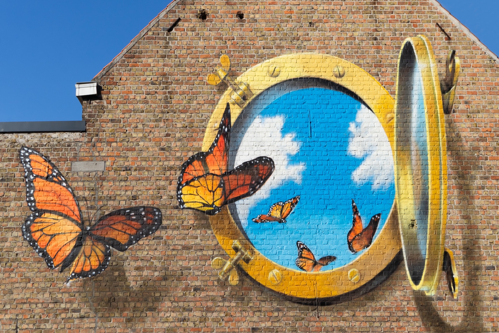 Beelden van de maand September